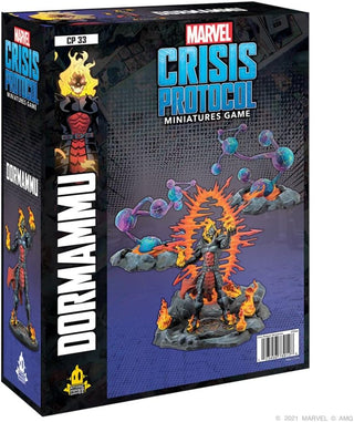 Marvel Crisis Protocol - Dormammu Character Pack