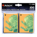 Deck Sleeves - Ultra Pro - Deck Protector - Magic: The Gathering - Commander Masters 2 (100 ct.)