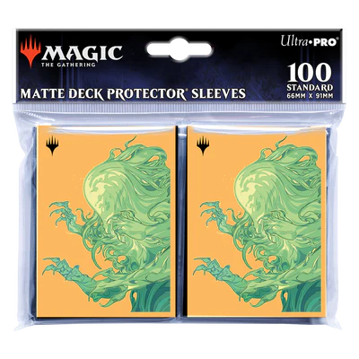 Deck Sleeves - Ultra Pro - Deck Protector - Magic: The Gathering - Commander Masters 2 (100 ct.)