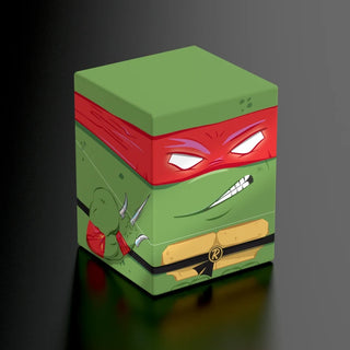 Deck Box - Ultimate Guard - Squaroes - TMNT - Action Mode Raphael