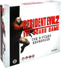 Resident Evil 2: The Board Game - The B-Files Expansion