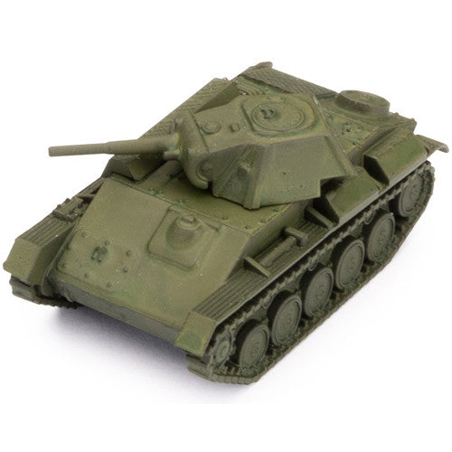 World of Tanks - Soviet T-70