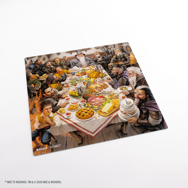 Playmat - Gamegenic - 2-Player Prime - MtG - The Hobbit - Bilbo's Pantry