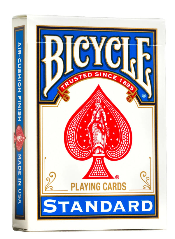 Playing Cards - Bicycle - Standard