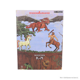 D&D - Icons of the Realms - Classic Collection - Monsters K-N