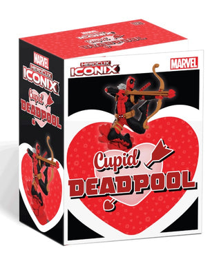 Marvel Heroclix - Iconix - Deadpool - Cupid Deadpool