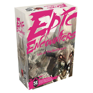 Epic Encounters - Lair of the Red Dragon