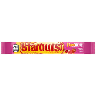 Starburst - FaveREDs