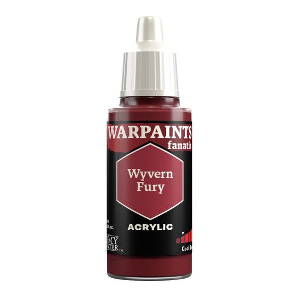 Painting - The Army Painter - Paints - Warpaints Fanatic Wyvern Fury