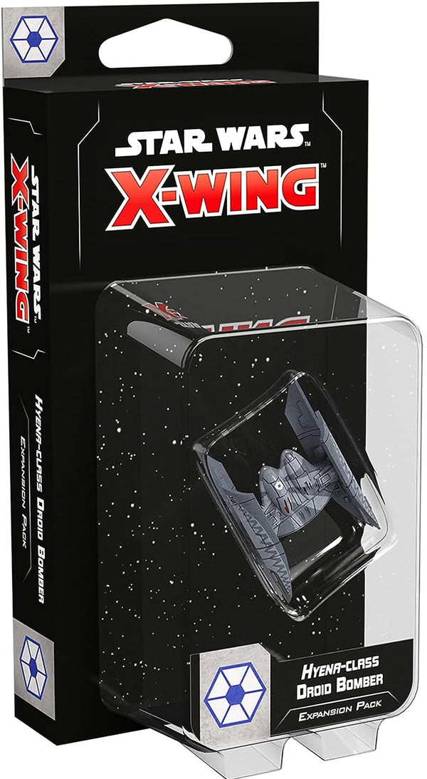 Star Wars X-Wing (2nd Edition) - Hyena-Class Droid Bomber Expansion
