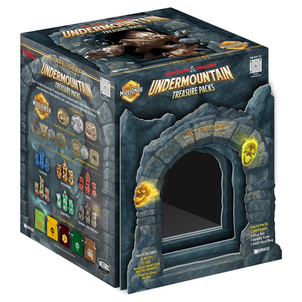 D&D - Undermountain Treasure Pack