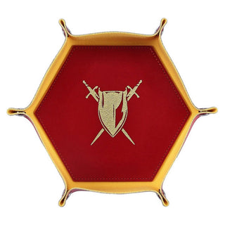 Dice Tray - Hymgho - Table Armor - Fighter