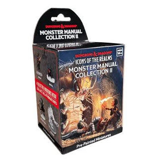 D&D - Icons of the Realms - Monster Manual Collection 2 Blind Booster Pack