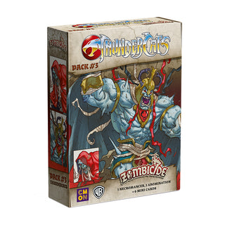 Zombicide - Thundercats Pack 3