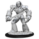 D&D - Nolzur's Marvelous Unpainted Miniatures - Iron Golem