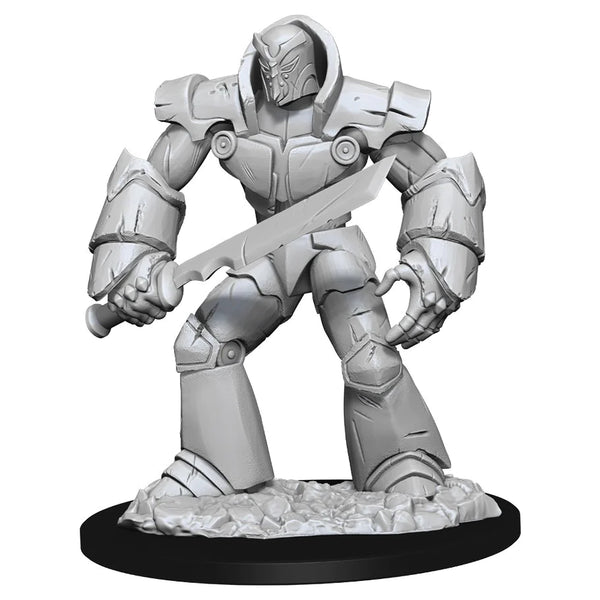 D&D - Nolzur's Marvelous Unpainted Miniatures - Iron Golem