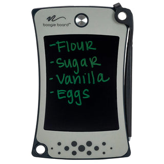 Notepad - Boogie Board - Jot Pocket Writing Tablet 4.5 - Lunar Gray