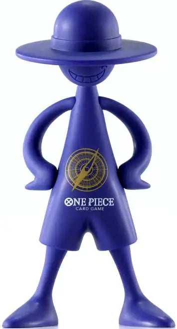 One Piece TCG - Luffy Logotype Game Fest 2025 Figure