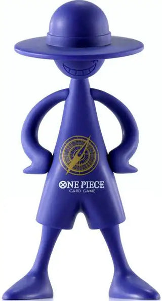 One Piece TCG - Luffy Logotype Game Fest 2025 Figure