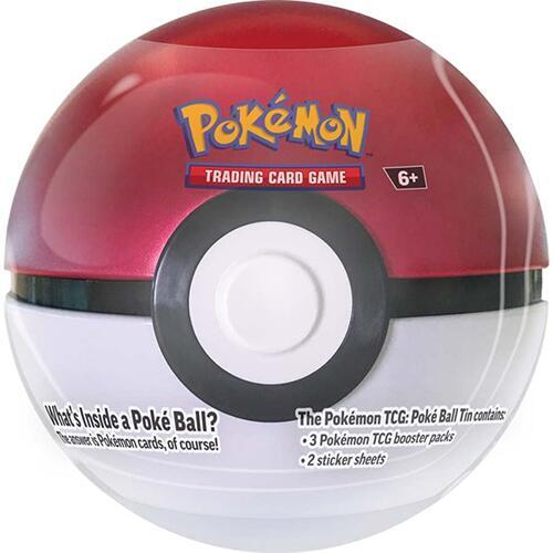 Pokémon TCG - Poké Ball Tin 2025 (Q4 2025) - Poke Ball