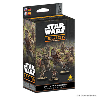 Star Wars Legion - Ewok Warriors
