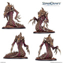 (NOT FOR SALE UNTIL 08/07/2026) StarCraft Tabletop Miniatures Game - Zerg Hydralisk Expansion Set