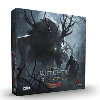 The Witcher: Old World - Monster Trail Expansion