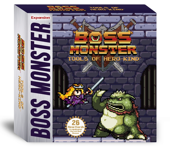 Boss Monster - Tools of Hero Kind