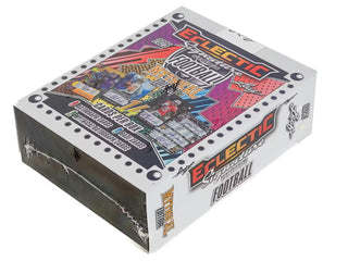 2025 Leaf Eclectic Signature Series Football Mythical Edition Hobby Box