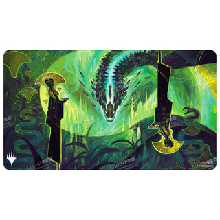 Playmat - Ultra Pro - Magic: The Gathering -  Tarkir: Dragonstorm - Emergent Ultimatum