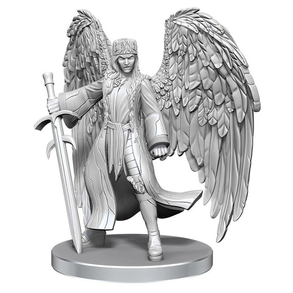 Critical Role - Unpainted Miniatures - Yasha Nydoorin