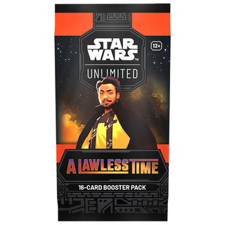 Star Wars: Unlimited TCG - A Lawless Time Booster Pack