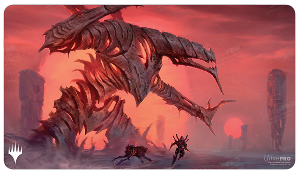 Playmat - Ultra Pro - Magic: The Gathering - Phyrexia: All Will Be One - Red Sun’s Twilight
