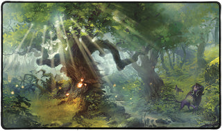 Playmat - Legion - Lands Forest (Velinov)