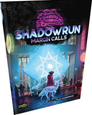 Shadowrun RPG (6th Edition) - Margin Calls Sourcebook