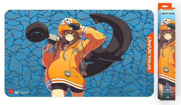 Playmat - UVS Games - Guilty Gear - Strive - May