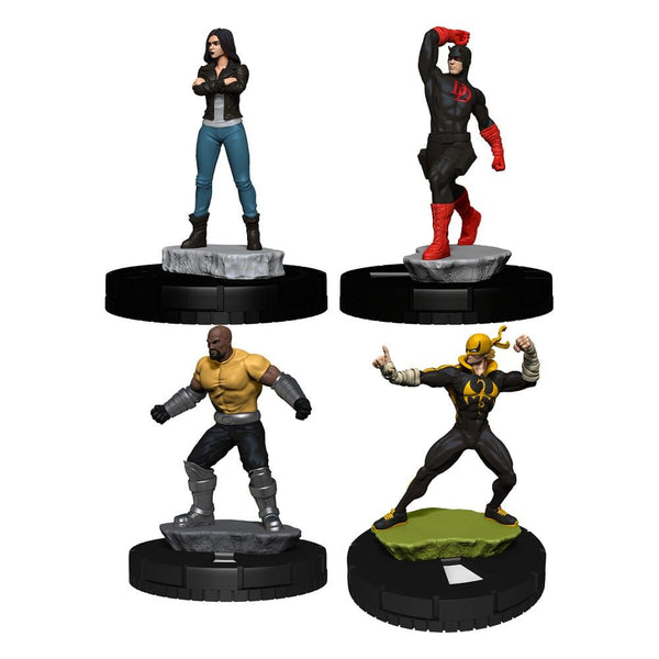 Marvel HeroClix - Iconix - Hell's Kitchen Heroes