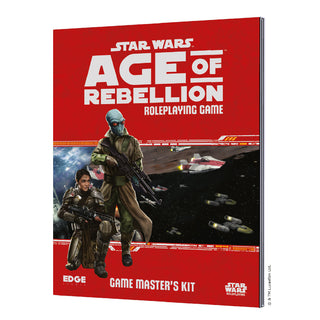 Star Wars RPG - Edge of the Empire - Game Master's Kit