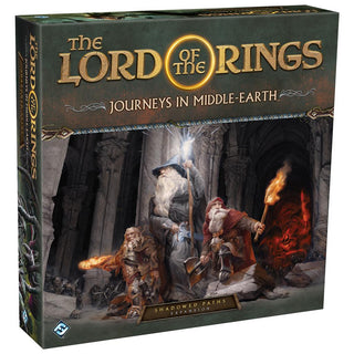 Lord of the Rings - Journeys in Middle-Earth - Shadowed Paths