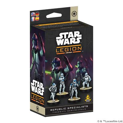 Star Wars Legion - Legion Specialists