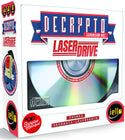 Decrypto - Expansion #01: Laserdrive