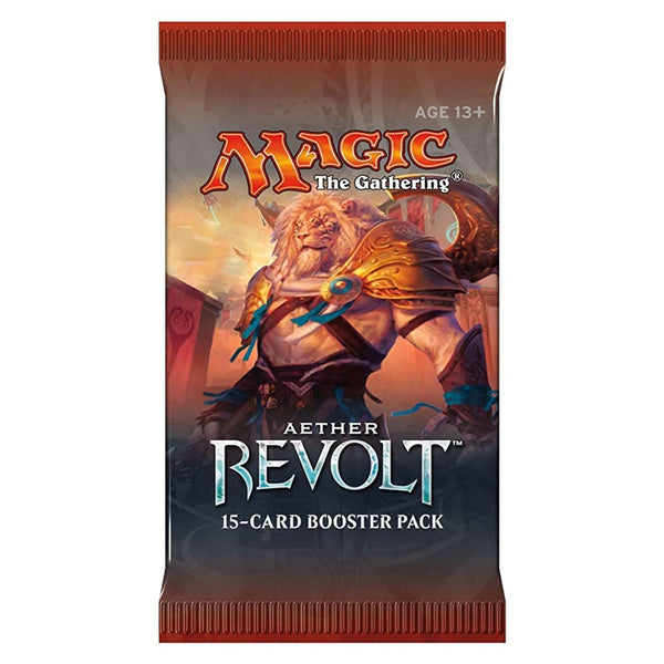 Magic: The Gathering - Aether Revolt Booster Pack