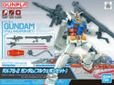 Bandai Hobby -  Mobile Suit Gundam - EG RX-78-2 Gundam 1/144 Model Kit