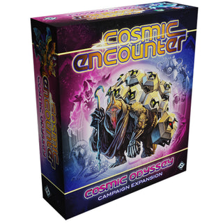 Cosmic Encounter - Cosmic Odyssey Campaign Expansion