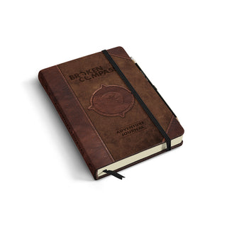 Broken Compass RPG - Adventure Journal - Core Rulebook