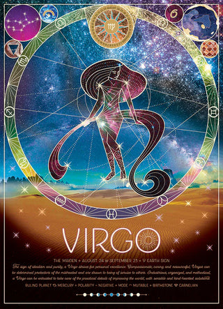 Virgo - Jigsaw Puzzle (500 Pcs.)