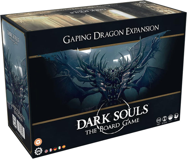 Dark Souls Board Game - Gaping Dragon Expansion