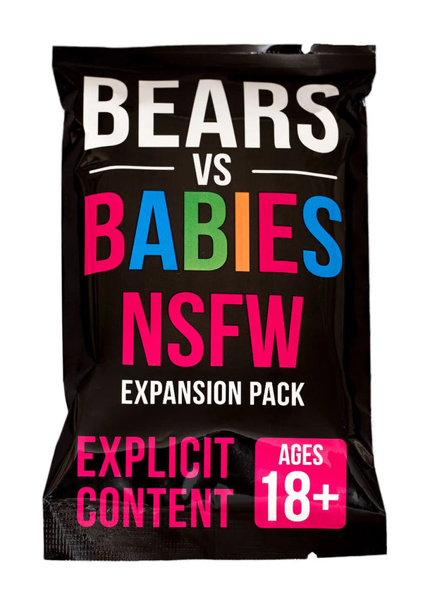 Bears vs Babies - NSFW Expansion Pack