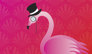 Playmat - Legion - Flamingo