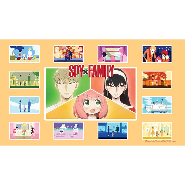 Playmat - Kess - Spy x Family - Pictures